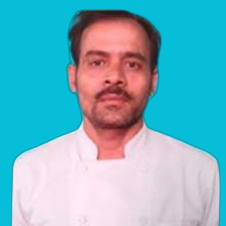 Susanta Nana - Head Cook